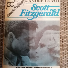 ANDRE LE VOT - SCOTT FITZGERALD