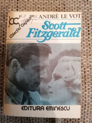 ANDRE LE VOT - SCOTT FITZGERALD foto