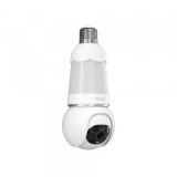 Camera de Supraveghere Imou Bulb, Wi-Fi, 2K, Interior IPC-S6DP-5M0WEB-E27