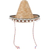Pălărie decorativă mexicană sombrero