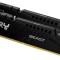 Memorie RAM Kingston FURY Beast 64GB DDR5 5200MHz CL36 Dual