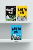 Cumpara ieftin Pachet Băieții răi (volumele 4-6) - Aaron Blabey, Grafic