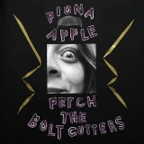 Fiona Apple Fetch The Bolt Cutters (cd)