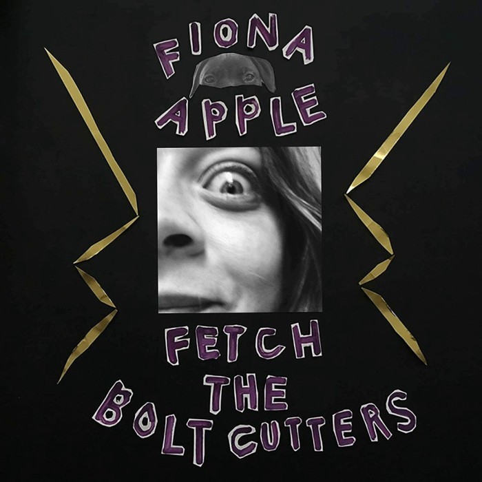 Fiona Apple Fetch The Bolt Cutters (cd)