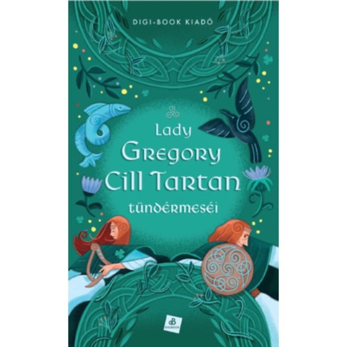 Cill Tartan t&uuml;nd&eacute;rmes&eacute;i - Gregory