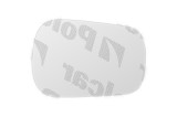 Geam oglinda Ford Fiesta (Jhs), 01.2002-09.2008, Ford Fusion (Jus), 08.2002-2012, partea Dreapta, culoare sticla crom, sticla convexa, cu incalzire,
