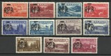Cumpara ieftin ROMANIA 1948 SERII MIHAI I VEDERI SUPRATIPAR R .P . R . -- MNH, Nestampilat