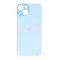 Capac baterie iPhone 15 BLUE