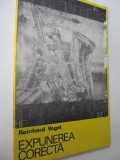 Expunerea corecta - Reinhard Vogel