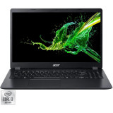 Laptop Acer 15.6&amp;#039;&amp;#039; Aspire 3 A315-56, FHD, Intel Core i3-1005G1, 8GB DDR4, 512GB SSD, GMA UHD, Linux, Black