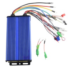 Controler de motor electric universal 48V/60V/72V 80V pana la 4000W