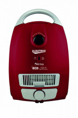 Aspirator Albatros SIENA ECO 1400 W Rosu foto