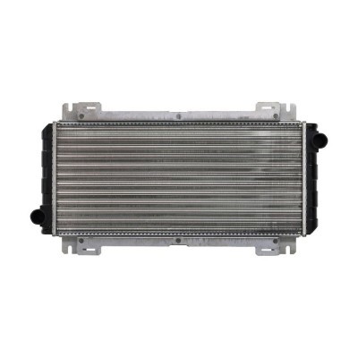 Radiator racire Ford Fiesta, 08.1983-04.1989, Motorizare 1.0 33kw; 1, 1 39kw Benzina, cutie Manuala, dimensiune 495x233x22mm, Cu lipire fagure mecani foto
