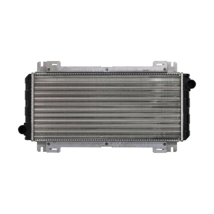 Radiator racire Ford Fiesta, 08.1983-04.1989, Motorizare 1.0 33kw; 1, 1 39kw Benzina, cutie Manuala, dimensiune 495x233x22mm, Cu lipire fagure mecani