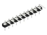Conector Fischer Elektronik 10 pini THT 1,5A 60V 1x10 cod 10044041