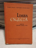 Limba Engleza - Manual clasa a XI-a, 1958, Clasa 11, Didactica si Pedagogica