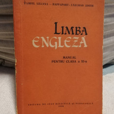 Limba Engleza - Manual clasa a XI-a