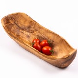 Tavă Din Lemn De Măslin