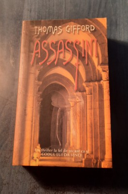 Asasinii Thomas Gifford foto