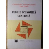 TEORIE ECONOMICA GENERALA-COSTINEL LAZAR, GHEORGHE GORINCU, LIANA ENACHE-132593