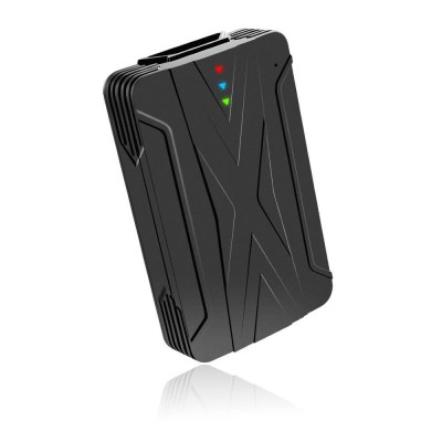 Dispozitiv localizare GPS traker, GTSTAR GT208A 4G, monitorizare flota auto in timp real, alarma miscare, perimetru, viteza, soc foto