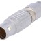 Conector circular 4 pini, 15A