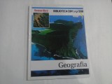 (Romania Libera) BIIBLIOTECA CUNOASTERII * GEOGRAFA - ed. Emilio Lopez
