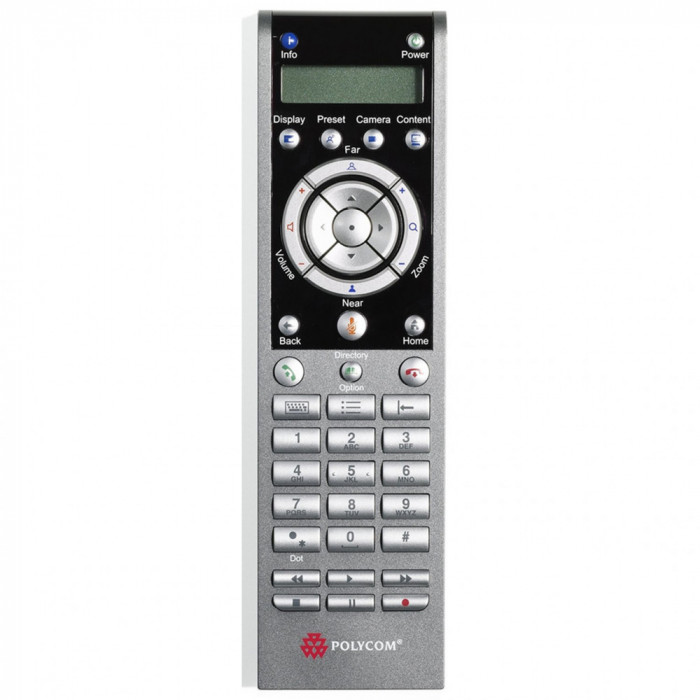 telecomanda polycom / TELECOMANDA POLYCOM HDX 6000 7000 8000 9000