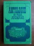 Antologie de proza aromana (1977)