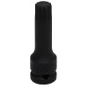 Imbus lung de impact stelat M16 , patrat 1/2, BGS