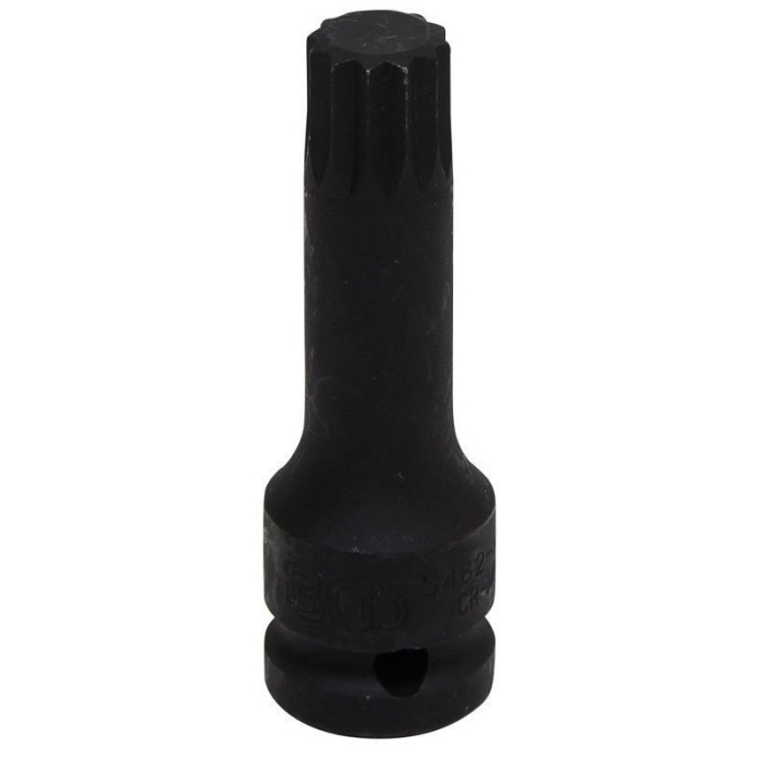 Imbus lung de impact stelat M16 , patrat 1/2