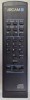 Telecomanda audio originala ARCAM RC 2287/34 CD Player Remote Arcam Alpha Vintage Hifi CD Player TDA 1541 CDM4 ca noua