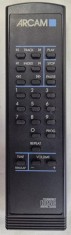 Telecomanda audio originala ARCAM RC 2287/34 CD Player Remote Arcam Alpha Vintage Hifi CD Player TDA 1541 CDM4 ca noua