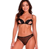 Passion Woman Sets-Intimari Set Sutien + Chilot