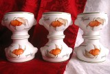 SET BOLURI BOTANICA PORTELAN APILCO FRANTA MODEL ELYSIAN GARDEN DESIGN RONALD VAN RUYCKEVELT