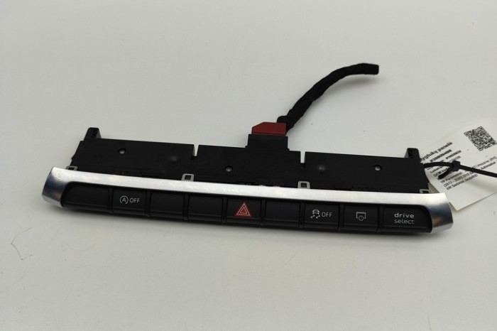 Panou de butoane AUDI A3 Limousine 8VS, 8VM 2018 OEM: 8V0925301NQ | 30809498