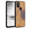 Husa pentru OnePlus Nord N10 5G, Lemn, Multicolor, 54718.02