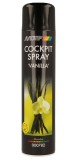 Spray pentru bord semi-lucios Motip 600ml Vanilla
