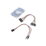 Power board USB micro, măsurare curent și tensiune