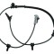 Senzor ABS fata Jeep Grand Cherokee 3 2005-, Commander 2005-, Stanga, Dreapta, NTY HCA-CH-003