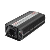 Invertor 12Vdc-230Vac 500W Kemot