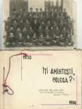 1704SPN Liceul Mircea cel Bătr&acirc;n din Constanța, fotografie de epocă și album foto