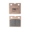 Placute Frana Fata Sinterizate TRW BMW K100 K75 MCB617SV