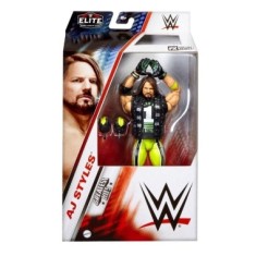 WWE Elite Greatest Hits 4 Figurina articulata AJ Styles 15 cm foto