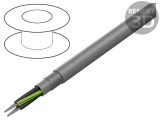 Cablu &Ouml;LFLEX&reg; 440 CP 2x1,5mm2 LAPP cu tresă de cupru cositorit PUR