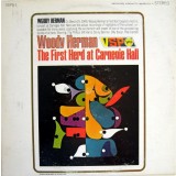 Vinil LP Woody Herman &lrm;&ndash; The First Herd At Carnegie Hall (VG+)