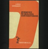 HORMONII &Icirc;N BIOLOGIA CONTEMPORANĂ - LIVIU GOZARIU - DISCOBOLUL