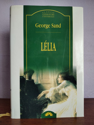 George Sand &amp;ndash; Lelia foto