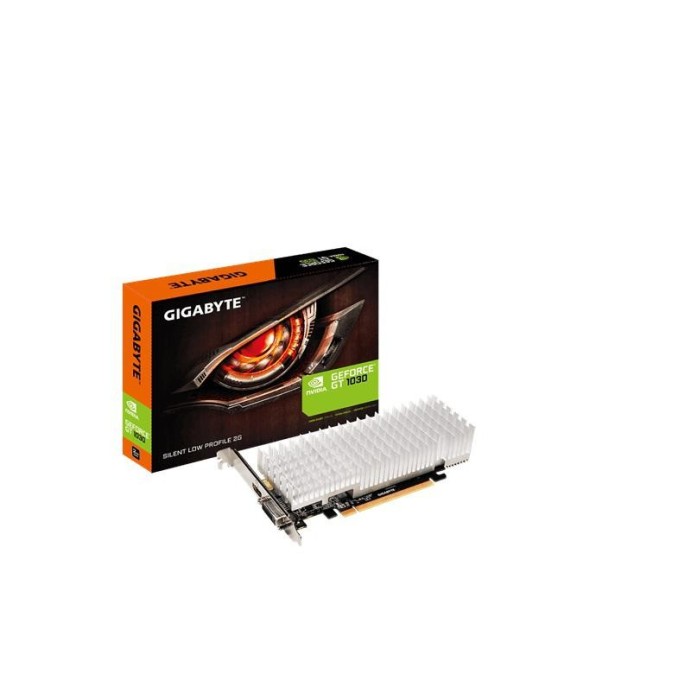 VGA GB GT 1030 SILENT LOW PROFILE 2G VGA GB GT 1030 SILENT LOW PROFILE 2G