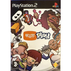 Joc PS2 Eye Toy Play